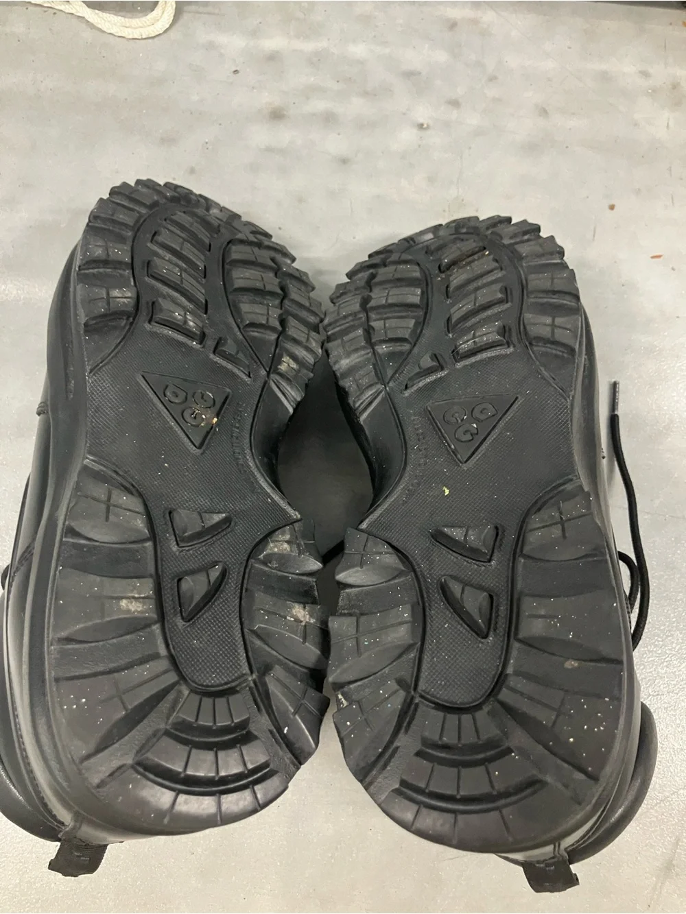 Men’s Nike Manoa Leather Boots